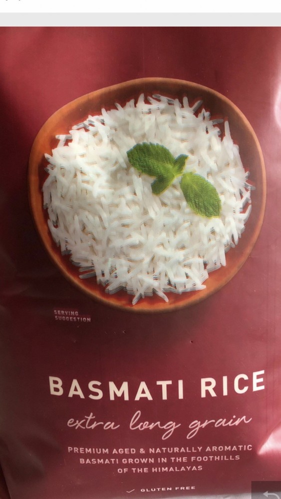 Basmati Rice/Basmati/Rice 10lbs