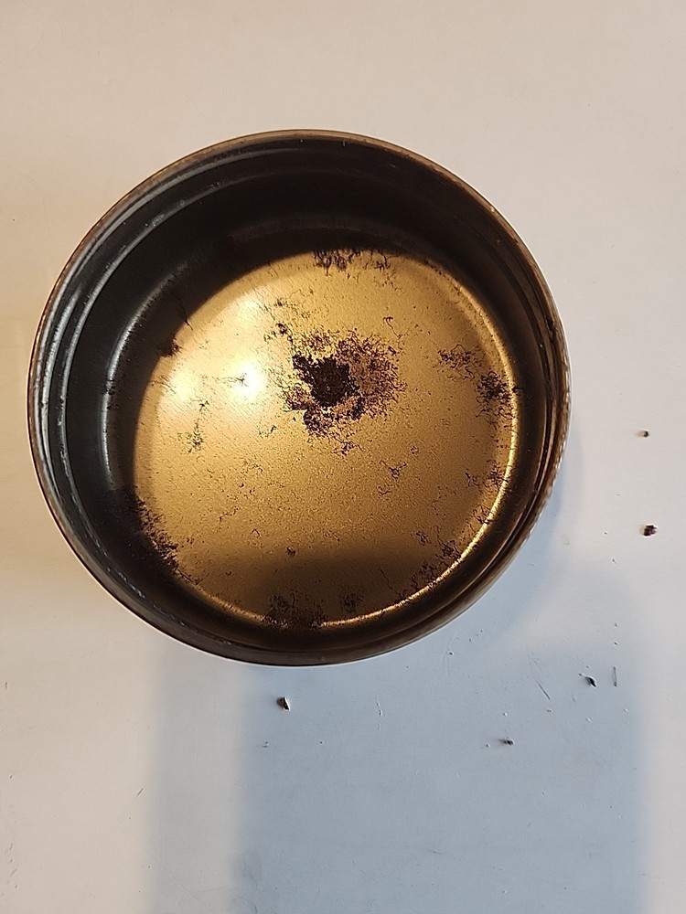 Empty Benjamin Air Rifle Can 22 Cal.