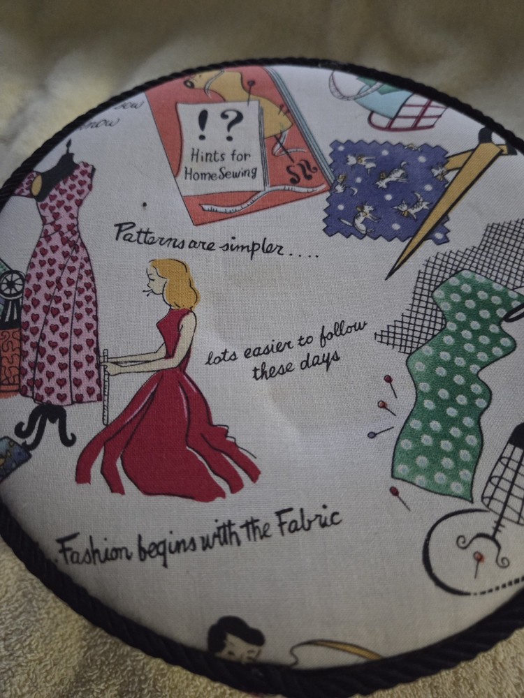St. Jane Small Sewing Basket