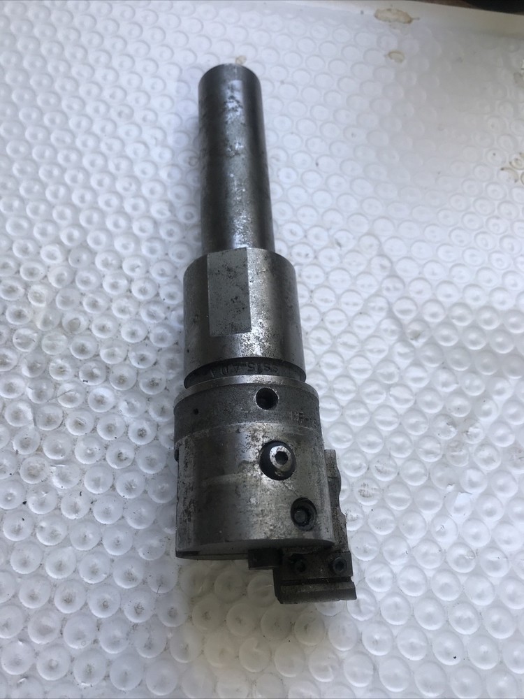 Devlieg MF-18 Microbore Boring Head w/ Adjustable Cartridge Bar 1” Shank