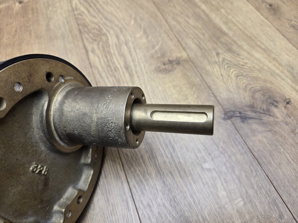 Lewmar 45ST EVO Self-Tailing Winch