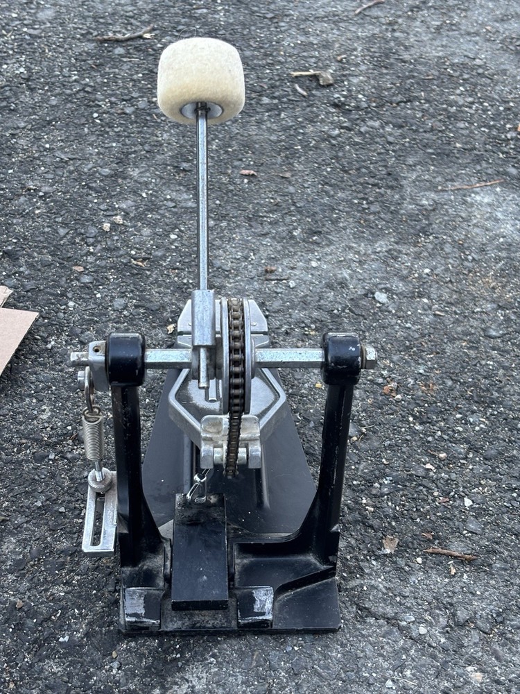 Pearl Bass Drum Pedal Kick Drum Single Chain Single Solid Base