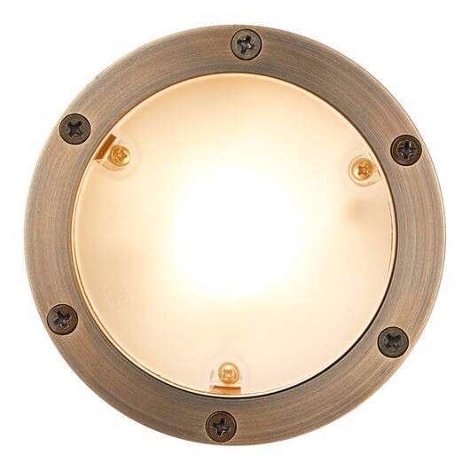 AMP HydraPro Single Source LED In-Grade Light AWL-5002-B-BZ