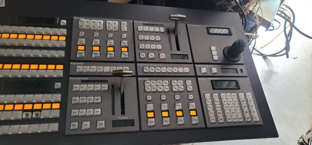 Ross V2MP-001 Vision 2M Control Panel