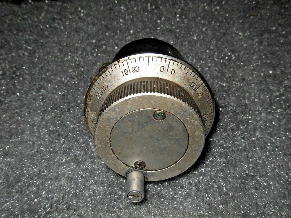 Sansei Electric HD52A Manual Pulse Generator