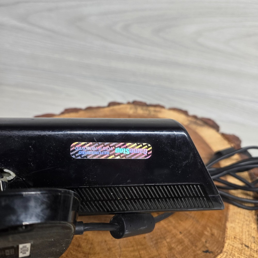 Official Microsoft Xbox 360 Kinect Motion Sensor Bar "Works - Broken Base"