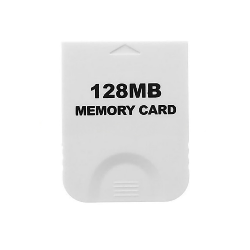 128MB Memory Card Data Stick Module For Gamecube Wii Console Accessories