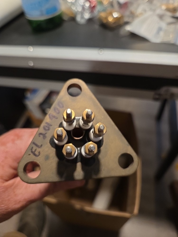 Scala Heating Element