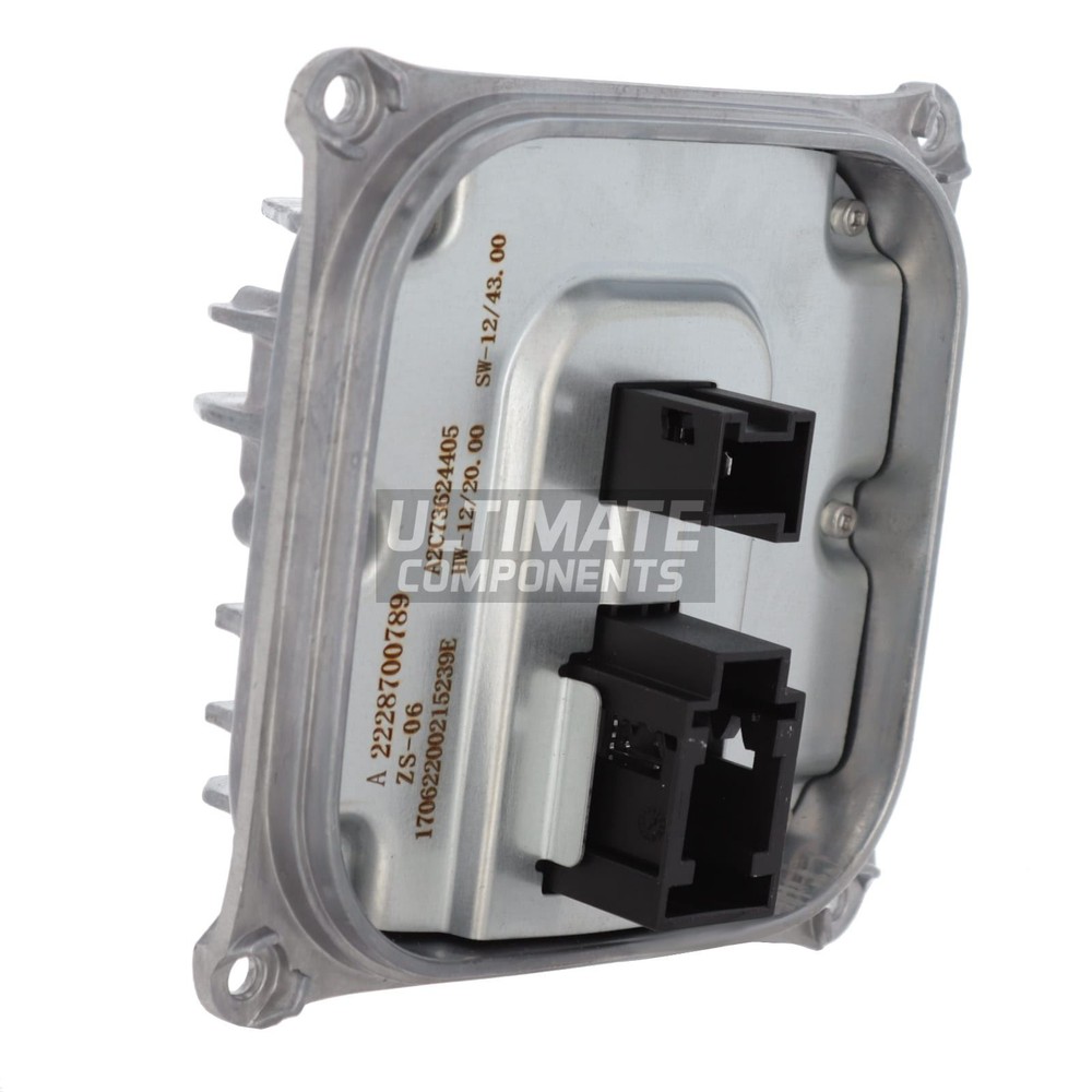 LED Headlight Ballast Control Unit Module Mercedes E Class S212 & W212 2013-2017
