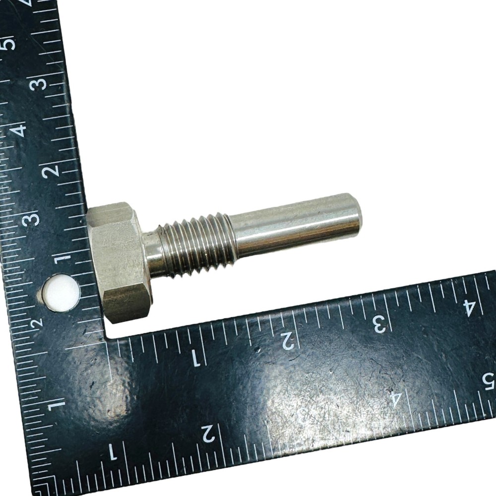 Hex Bolt for 4-6 in SRH Compound Water Meter, 5 Pack