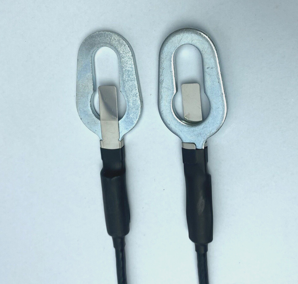 Lot Of 2, Tailgate Support Cables