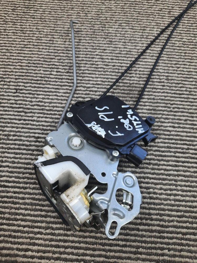 MITSUBISHI I FRONT DOOR LOCK PASSENGER SIDE (ANSEI) 2008