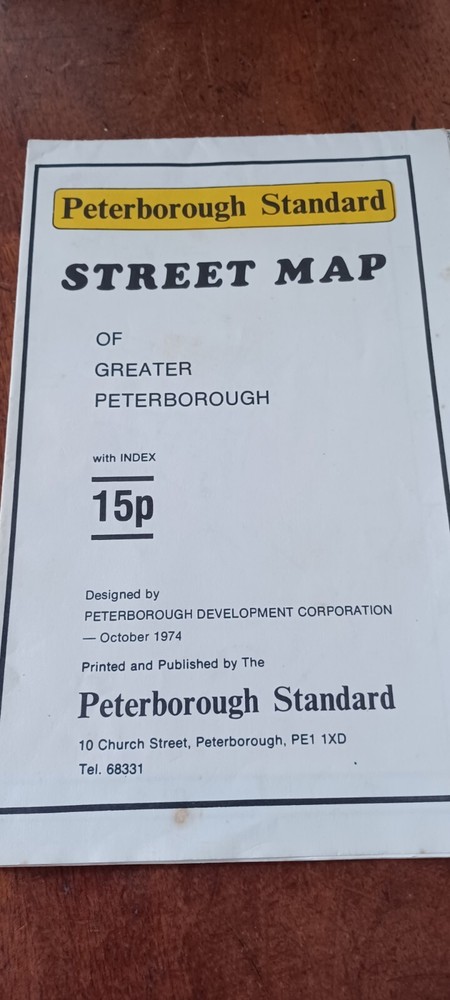 Peterborough Ephemera
