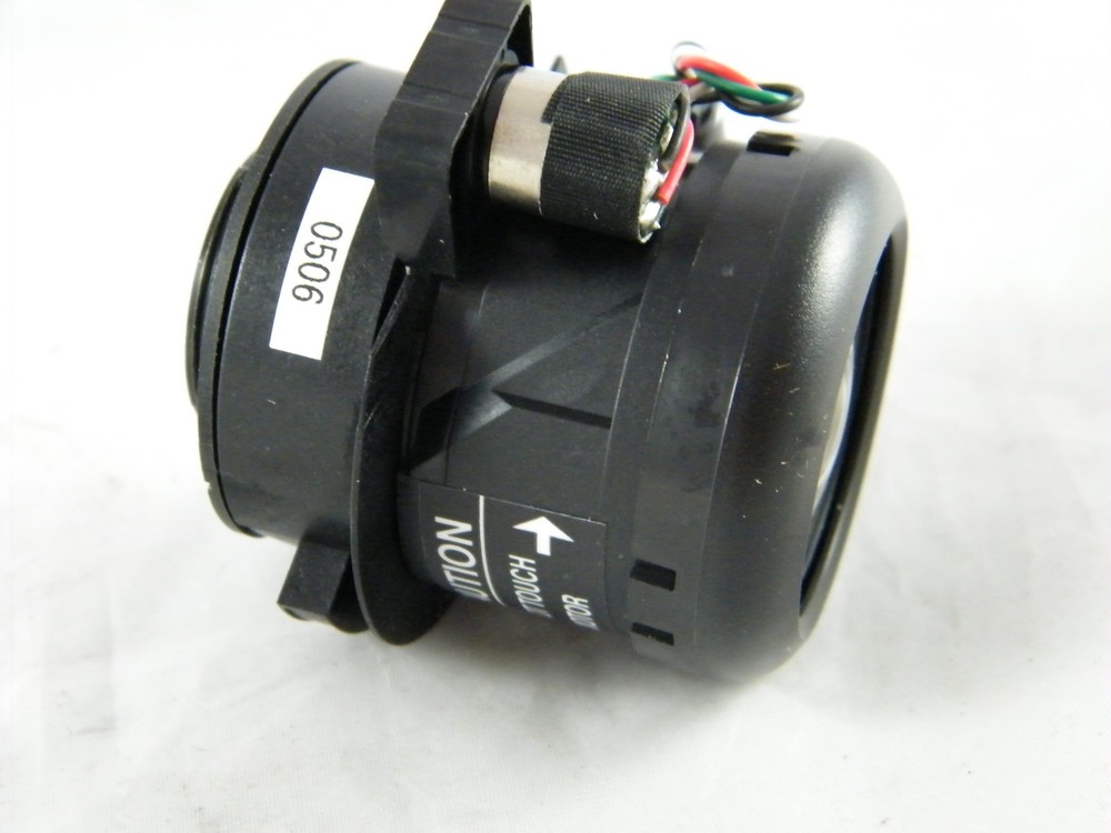 GENERIC 3.8-8.0MM VARIFOCAL SECURITY CAMERA LENS