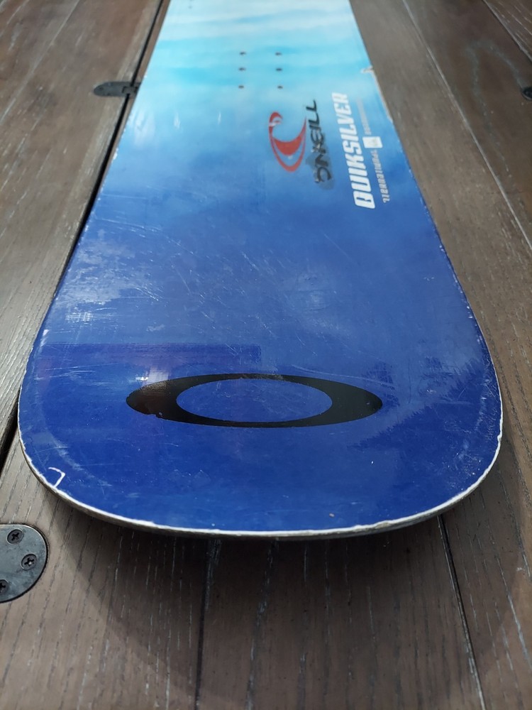 O'NEILL Quicksilver Spitfire K2 Snowboard 146 cm