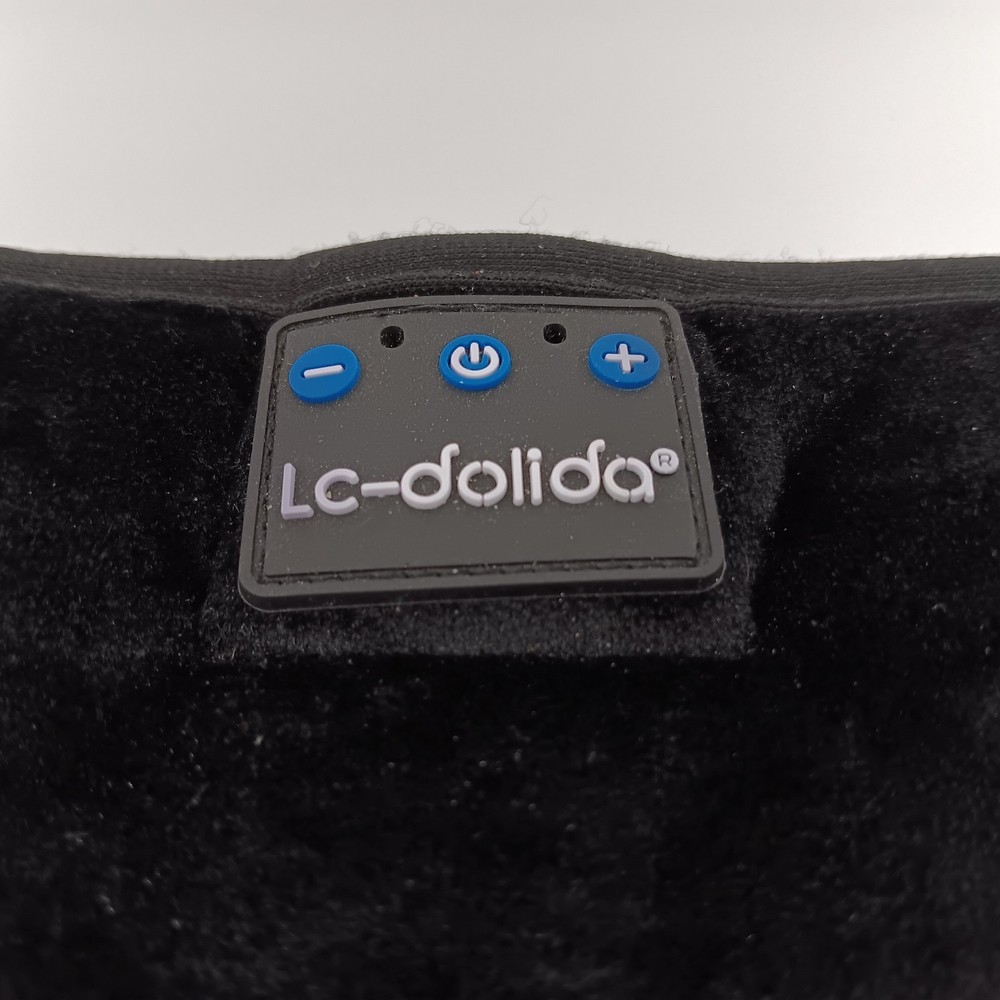 Lc-Dolida Sleep Aid - Bluetooth Eye Mask