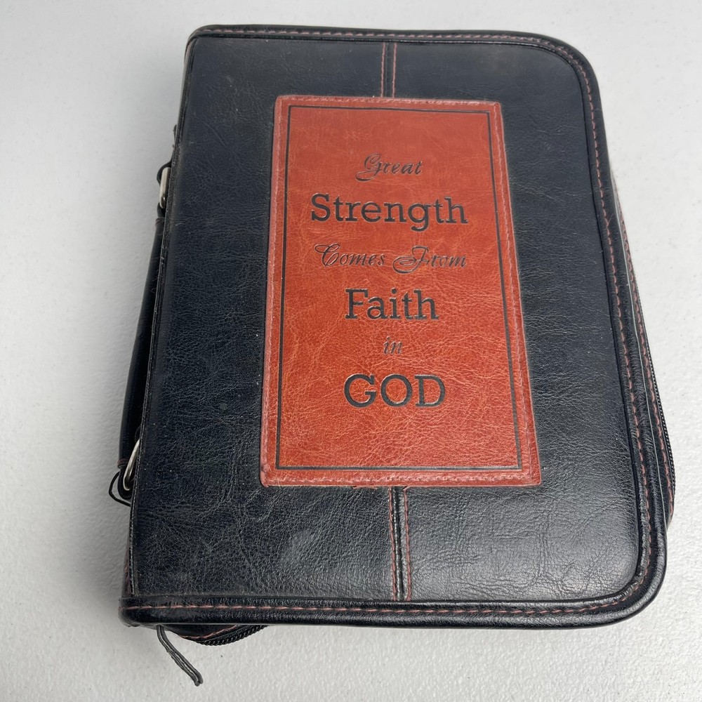 Guardian Angelz Bible Cover Case