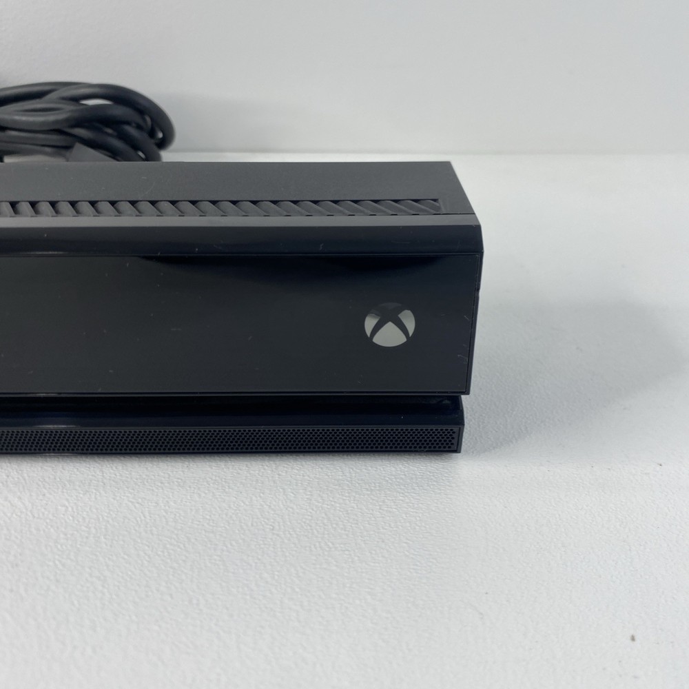 Microsoft Xbox One Kinect Sensor Bar Black Model 1520 Tested