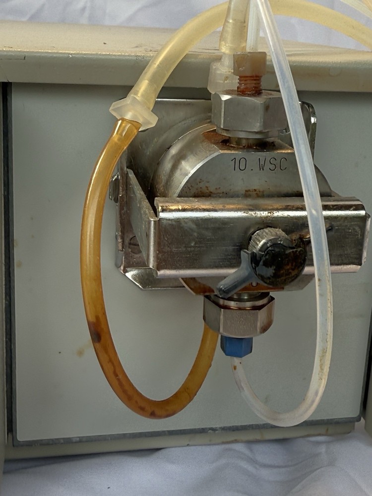 Raining HPXL Solvent Delivery System