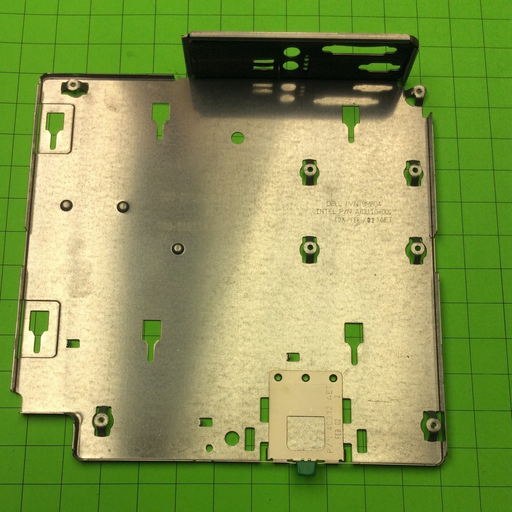 Dell Dimension 8200 Desktop Computer Motherboard Tray