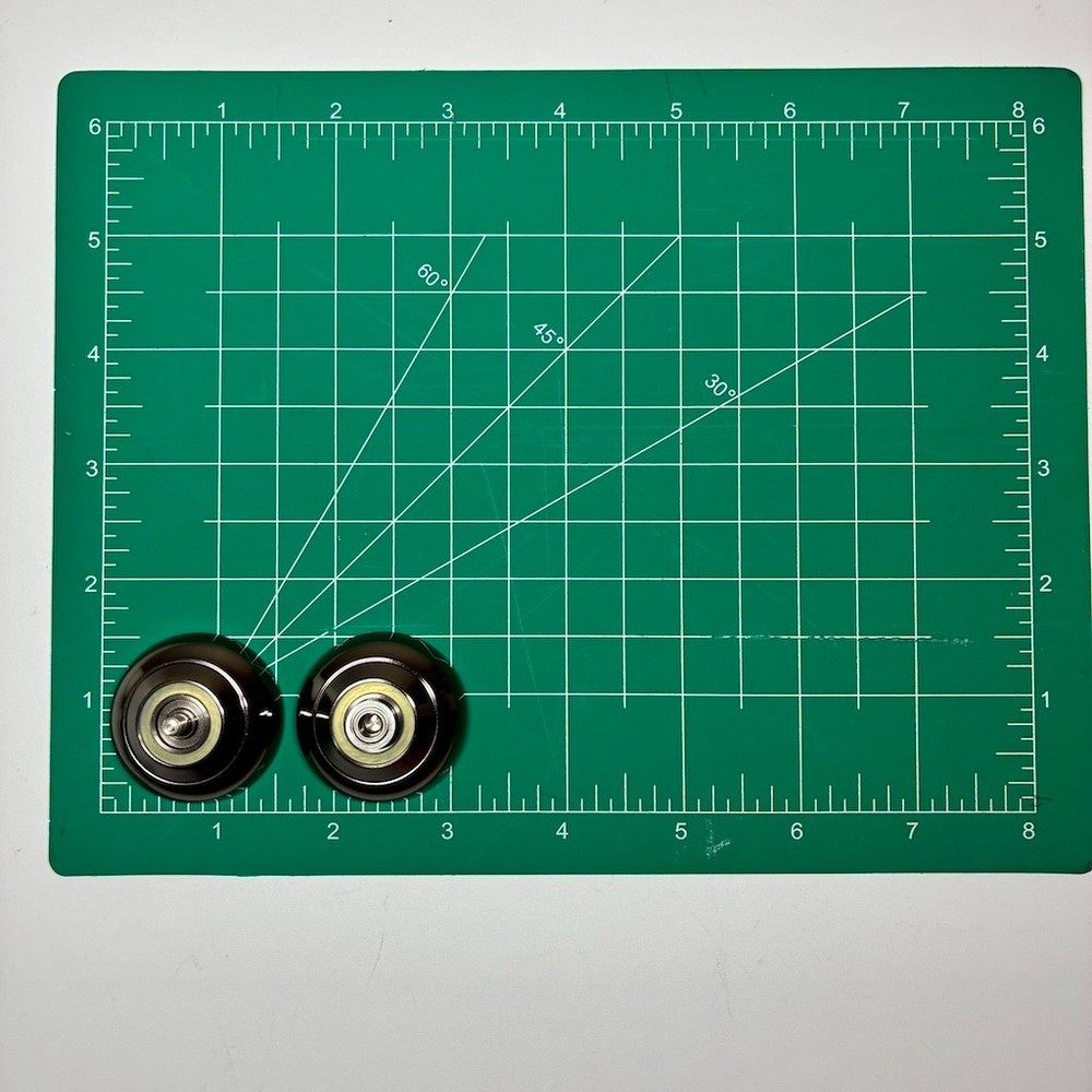 yoyofriends TiNY Titanium Mini Undersized Monometal YoYo