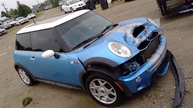 Engine ECM Electronic Control Module 1.6L Fits 02-04 MINI COOPER 400481