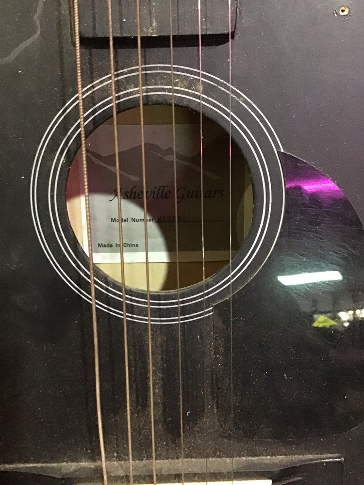 Asheville Guitars