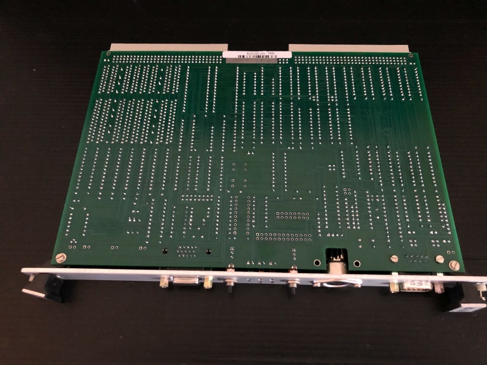 RGI Raster Graphics INC RG-750-06 VGA Controller