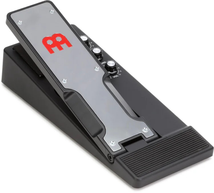 Meinl Percussion Effects Pedal with Pre-programmed Sounds