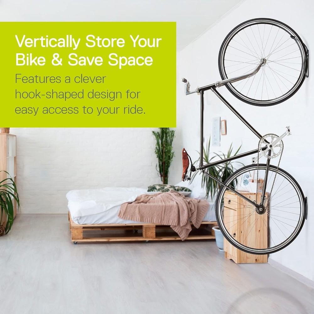 Delta Cycle Leonardo Bike Wall Mount