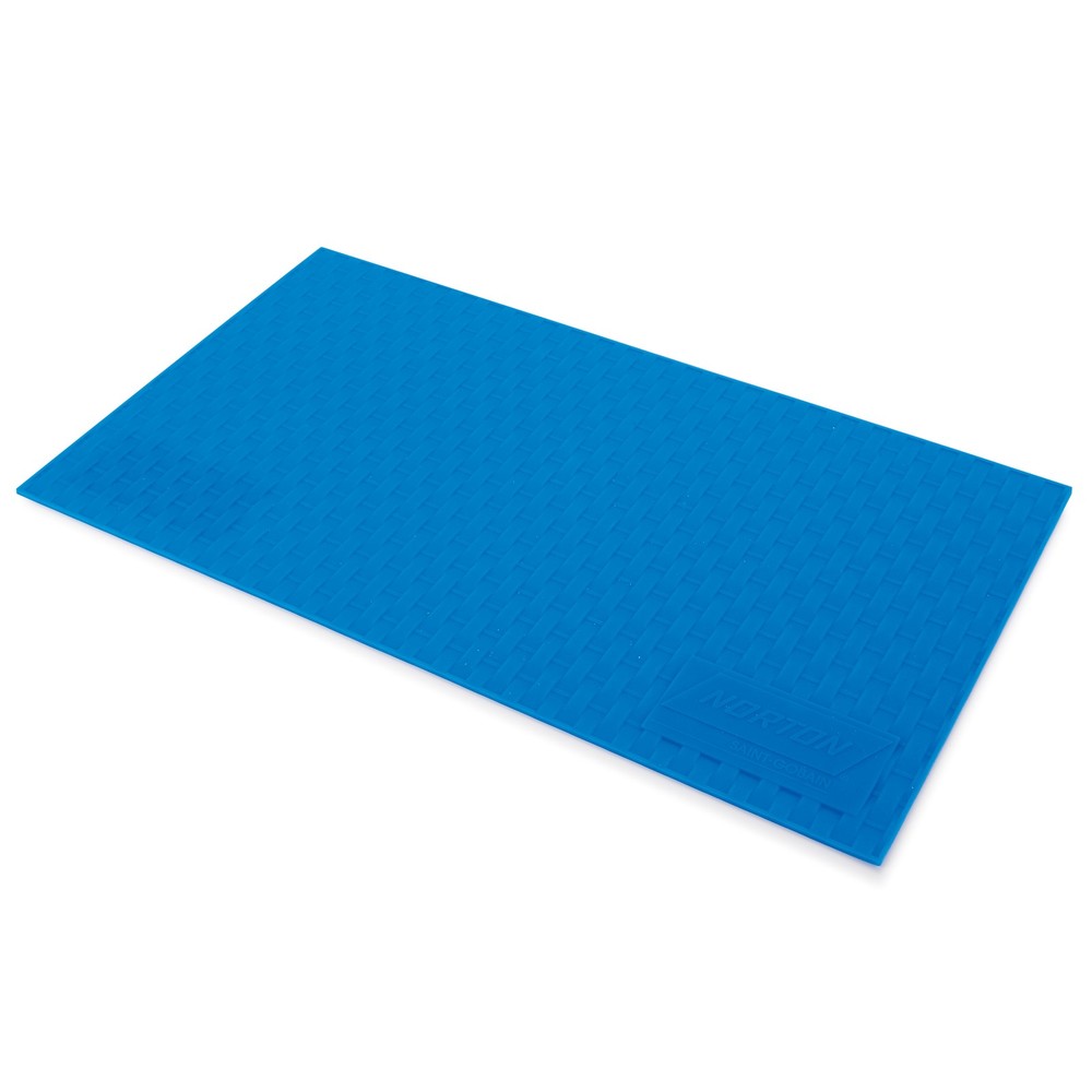 Norton Non-Slip Silicone Sharpening Mat