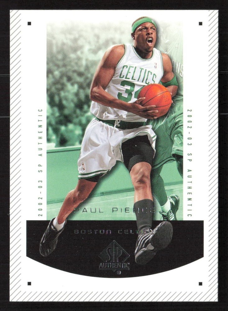 2002-03 SP Authentic Base Complete Your Set, Pick Your Cards