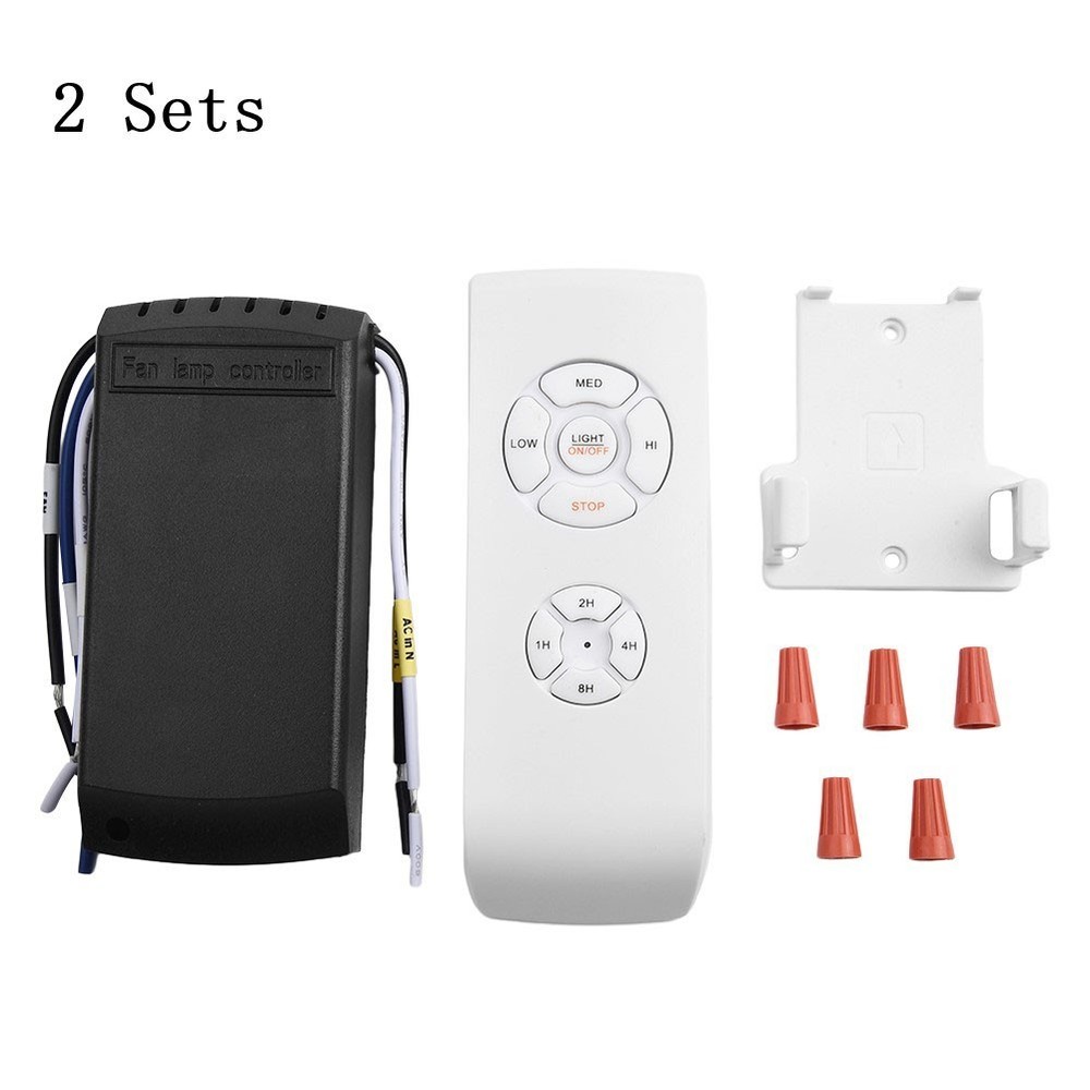 Convenient Ceiling Fan Light Control Kit Easy Installation Reliable