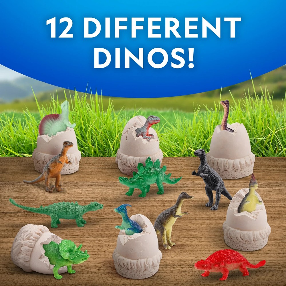 National Geographic Dino Egg Dig Kits
