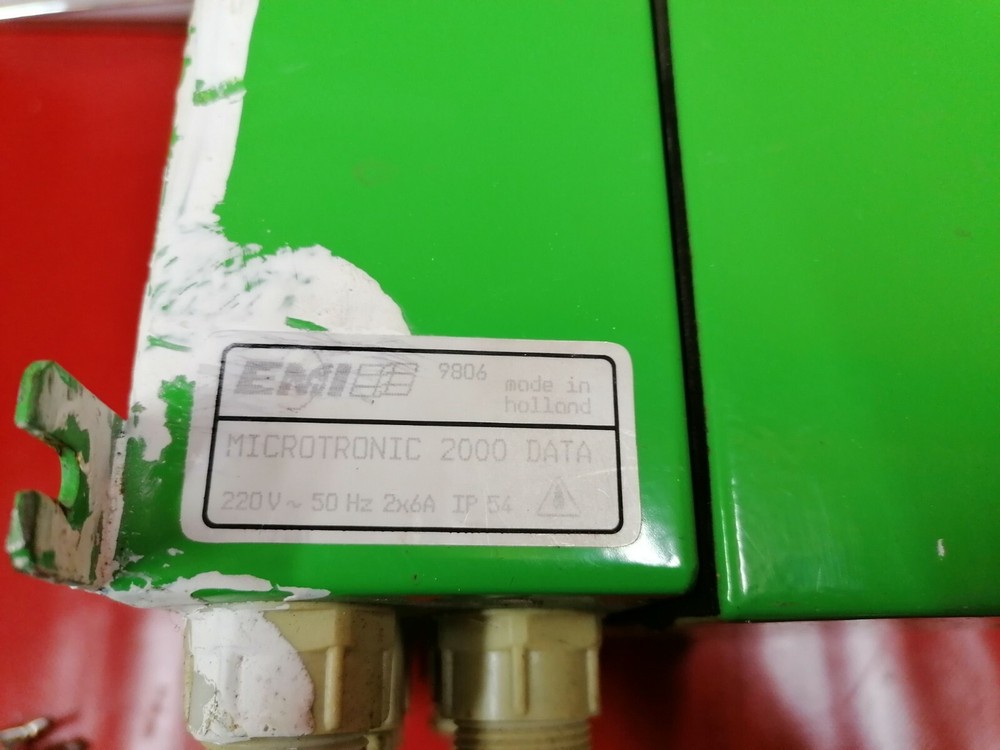EMI Microtronic 2000 Used