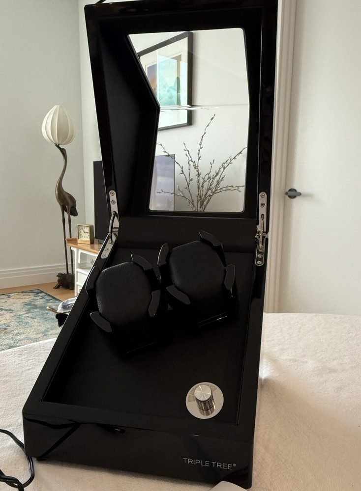 Triple Tree Double Automatic Watch Winder