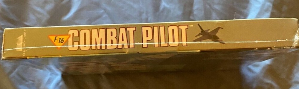 Combat Pilot Atari ST NEW Disk by Electronic Arts