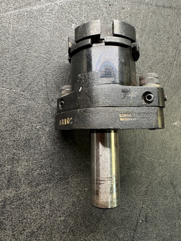 Somma Tool ORB00 Adjustable Internal Rotary Broach 5/8 Shank