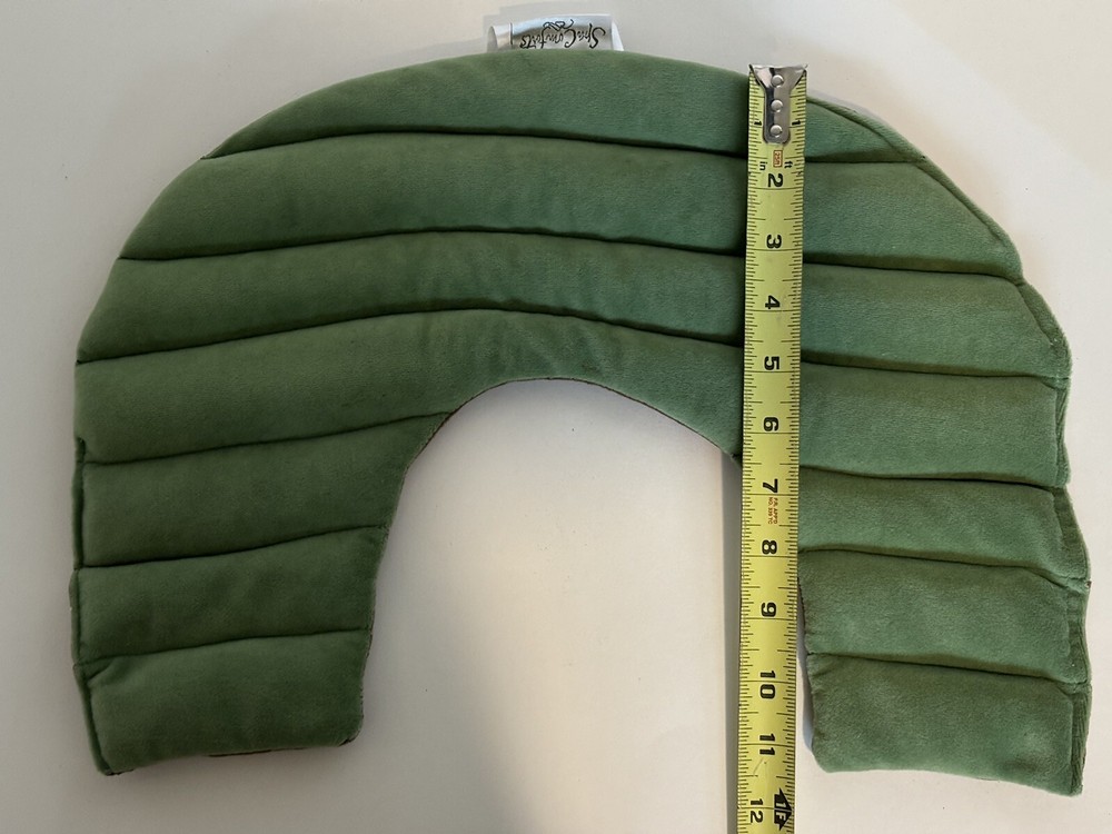 DreamTime Aromatherapy Spa Comforts Microwavable Shoulder Wrap