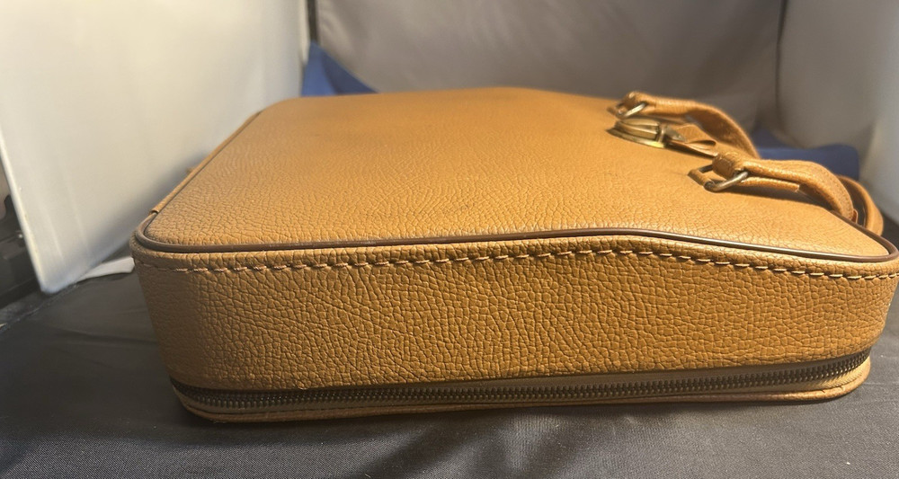 Hermes Rocket typewriter Portable Green