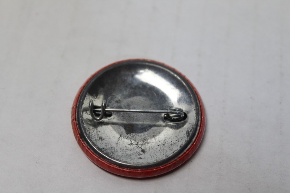Vintage Tsingtao Beer Pinback Button