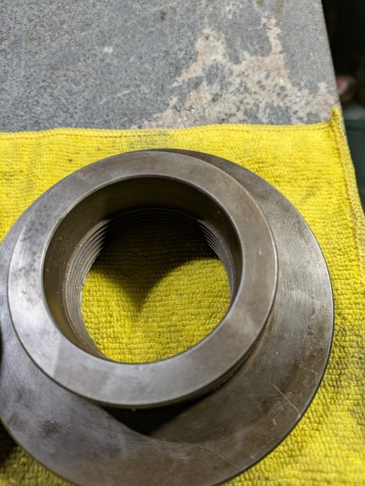 5c step collet And Closer
