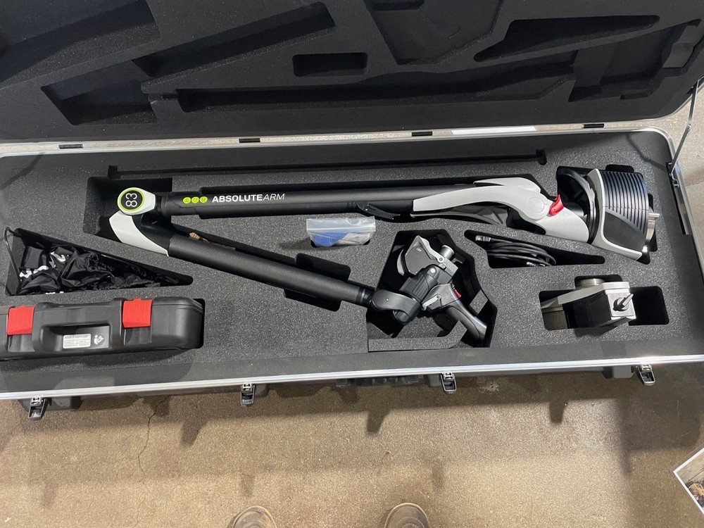 Hexagon Absolute Arm V2P 8330 7 Axis