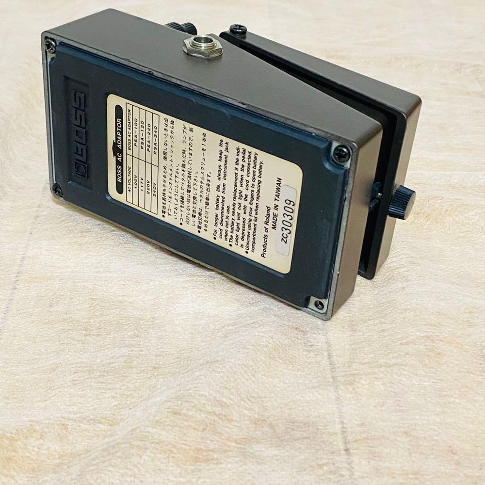 Very good condition✨BOSS PQ-3B parametric equalizer