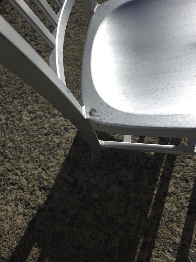 2 - Style of Navy Emeco 1006