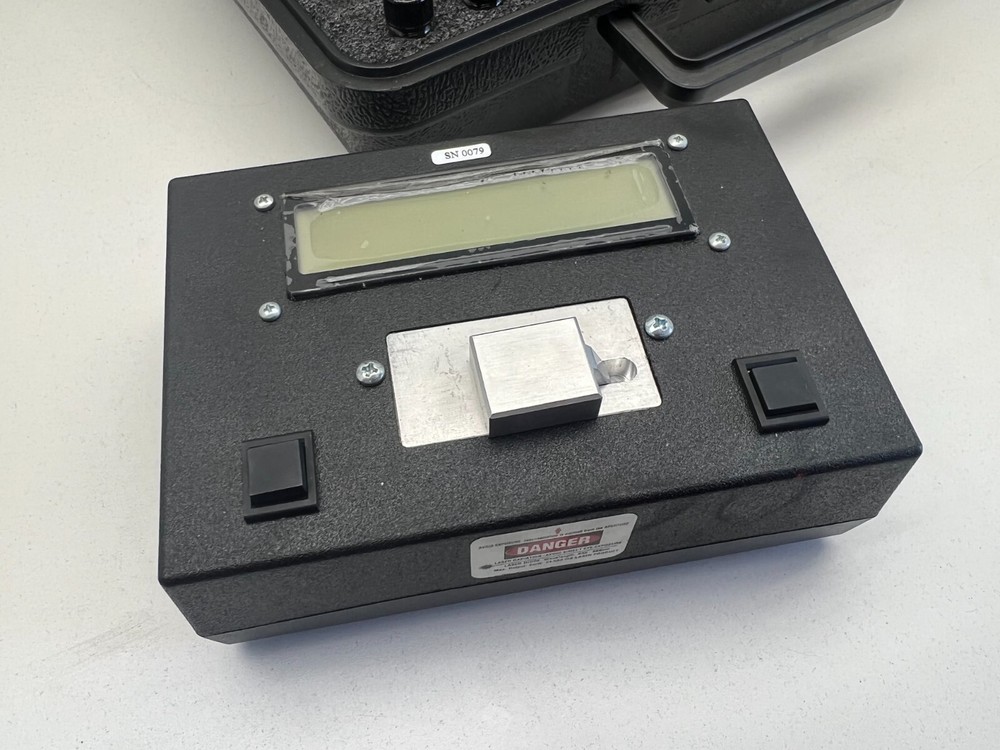 Biofreindly Molecular Concentration Sensor