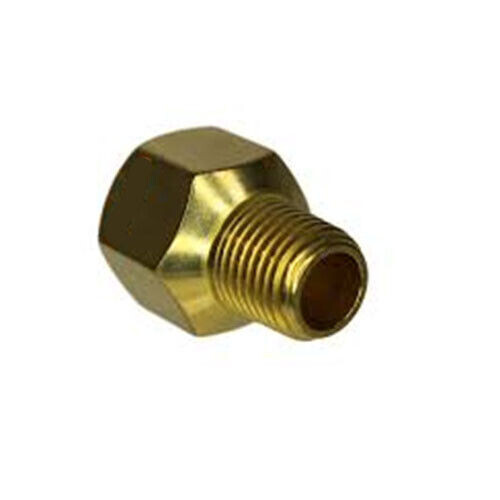 AD10 - Adapter, 1/4"M to 3/8"F GREX