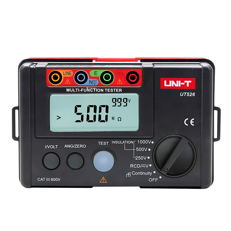 UNI-T MULTI-FUNCTION TESTER UT526