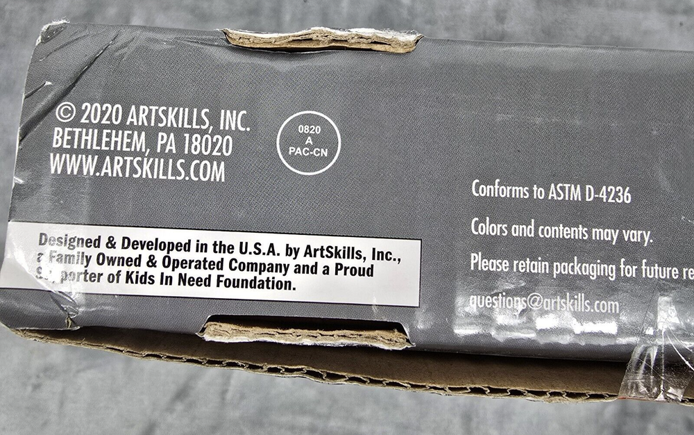 ARTSKILLS Epic Lab Make & Break Tester STEM Structural Engineering Kit New