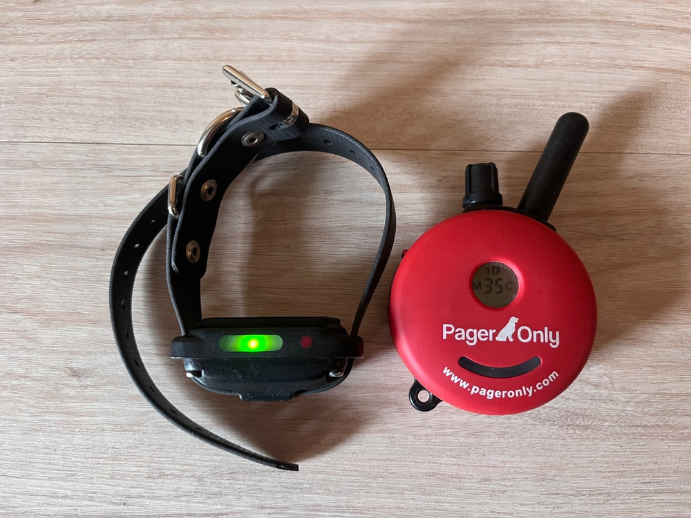Pager Only PG-300 Remote Dog Training Collar by E-Collar Technologies